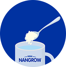 Nangrow how to make step 2