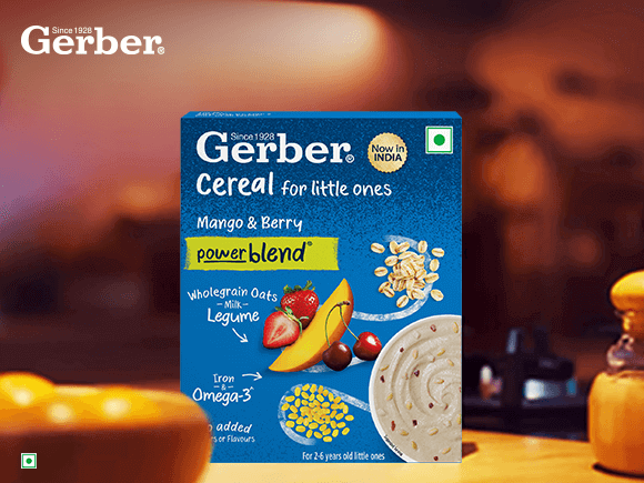 GERBER® Anything for little ones! - Hindi