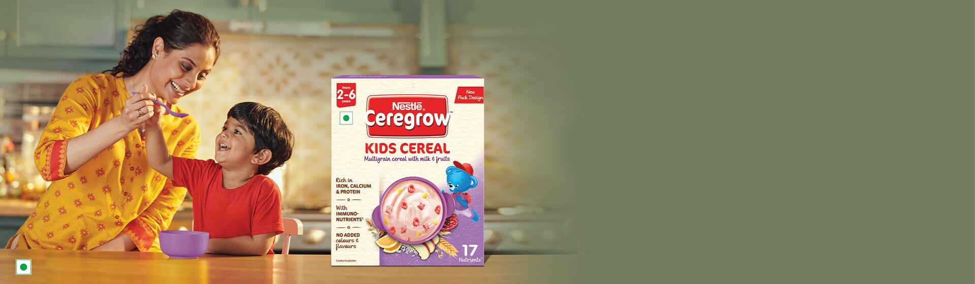 Toddler-Ceregrow