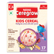 Nestlé CEREGROW™ Growing Up Multigrain Cereal with Milk & Fruits 